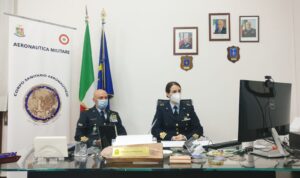 PREMIO ITALIA GIOVANE: AL CAP. GUADALUPI IL RICONOSCIMENTO PER L'IMPEGNO DURANTE