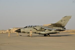 KUWAIT: I 100 GIORNI DEI TORNADO ITALIANI - Aeronautica Militare
