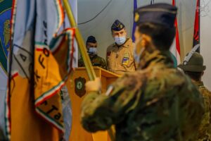 AFGHANISTAN, HERAT: CAMBIO AL VERTICE DELLA JOINT AIR TASK FORCE - Aeronautica Militare