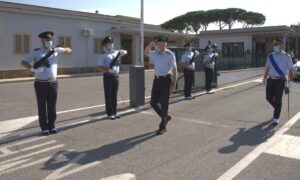 IL CAPO DI SMA VISITA IL 2° REPARTO GENIO DI CIAMPINO - Aeronautica Militare
