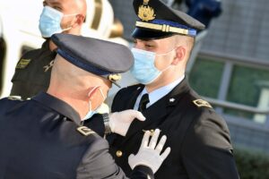 61° E IL 72° STORMO DELL'AERONAUTICA MILITARE INSIEME PER BREVETTARE NUOVI PILOTI