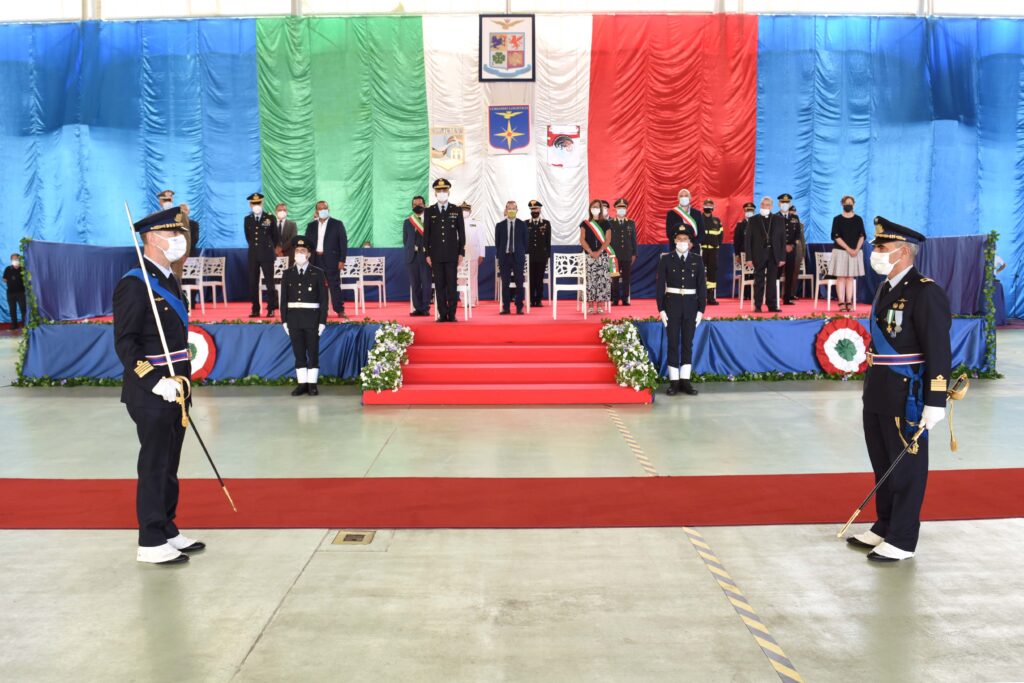 passaggio di consegna