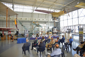 IL MUSEO STORICO DELL'AERONAUTICA MILITARE TRA PASSATO, PRESENTE E FUTURO - Aeronautica Militare