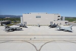 Aeronautica Militare Tempesta Perfetta 5 2021 - Aviation Report
