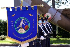 SCUOLA MILITARE DOUHET: GIURANO GLI ALLIEVI DEL CORSO "SIRIO" - Aeronautica Militare