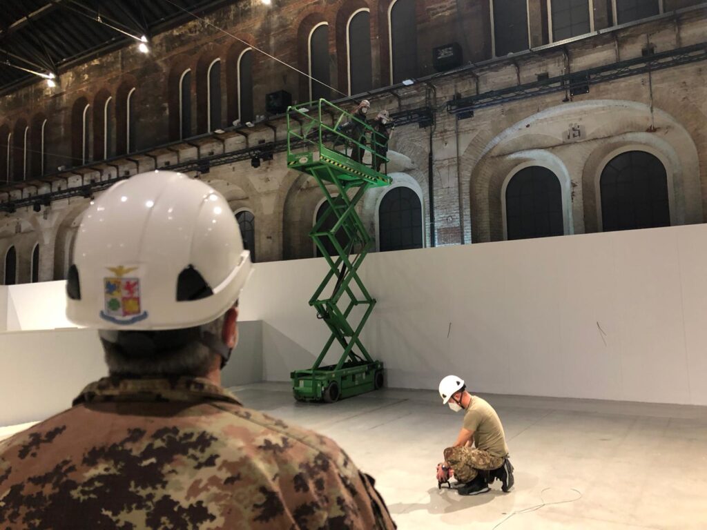 SALUTE E SICUREZZA SUL LAVORO: AGGIORNAMENTO SU PROTOCOLLI E PROCEDURE PER IL PERSONALE AM - Aeronautica Militare