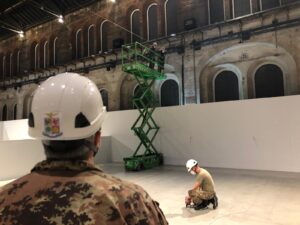 SALUTE E SICUREZZA SUL LAVORO: AGGIORNAMENTO SU PROTOCOLLI E PROCEDURE PER IL PERSONALE AM - Aeronautica Militare