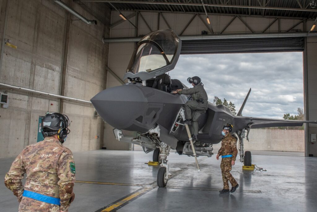 NATO AIR POLICING, ESTONIA: L'AERONAUTICA MILITARE IMPEGNATA NELL'OPERAZIONE BALTIC EAGLE II - Aeronautica Militare