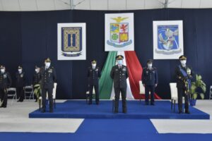 DIFESA AEREA: COSTITUITA LA BRIGATA CONTROLLO AEROSPAZIO DEL COA - Aeronautica Militare