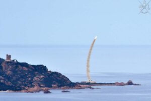 SAMP/T: AL PISQ ADDESTRAMENTO INTERFORZE DEL MISSILE ASTER 30 - Aeronautica Militare