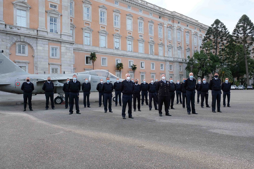 I PRESIDENTI DEI SOTTUFFICIALI, GRADUATI E MILITARI DI TRUPPA DELL'AM SI INCONTRANO A CASERTA – Italiavola & Travel