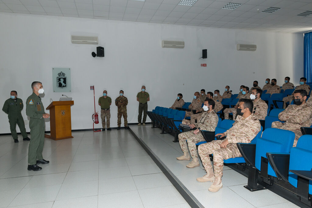 Corso in Kuwait Grosseto
