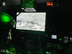 BIMBO SCOMPARSO A PALAZZUOLO SUL SENIO: ANCHE UN ELICOTTERO HH-139B DELL'AERONAUTICA MILITARE IMPEGNATO NELLE RICERCHE - Aeronautica Militare