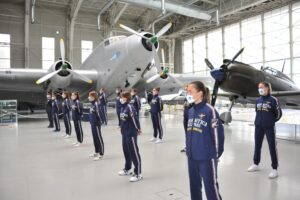 SPORT: GIURANO GLI ATLETI DEL CENTRO SPORTIVO AM AL COMANDO AEROPORTO DI VIGNA DI VALLE - Aeronautica Militare
