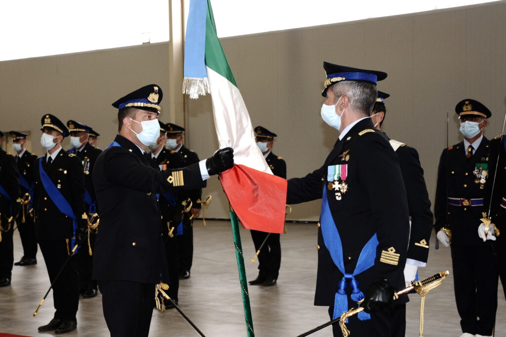 CAMBIO DI COMANDO AL 32° STORMO - Aeronautica Militare