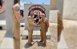 QATAR: PASSAGGIO DI CONSEGNE AL COMANDO DELLA ITA CELL - Aeronautica Militare