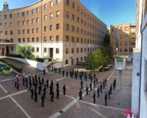 IL COMANDO DELLA 1^ REGIONE AEREA COMPIE 60 ANNI - Aeronautica Militare
