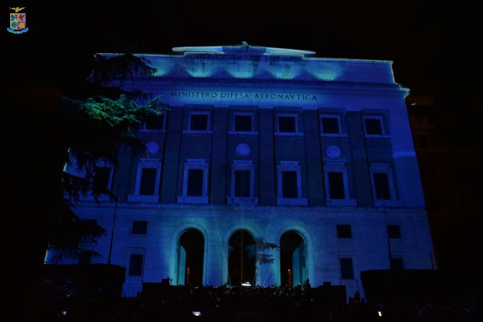 IL PALAZZO CON LE ALI: EVENTO PER I 90 ANNI DI PALAZZO AERONAUTICA - Aeronautica Militare