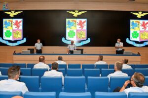 SICUREZZA: A PALAZZO AERONAUTICA INCONTRO DEL PERSONALE DELL'ORGANIZZAZIONE PERIFERICA DI SICUREZZA - Aeronautica Militare