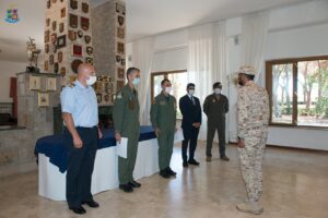 EUROFIGHTER: TERMINATA AL 4° STORMO LA PRIMA FASE DEL CORSO MANUTENTORI PER IL PERSONALE DEL KUWAIT - Aeronautica Militare