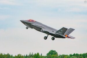 NATO AIR POLICING, ESTONIA: SCRAMBLE DA PARTE DEGLI F-35A DELLA TFA BALTIC EAGLE II - Aeronautica Militare