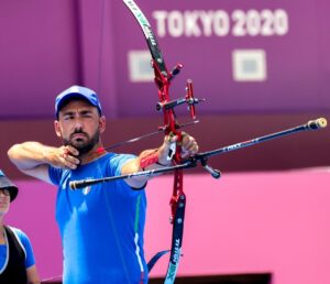 olimpiadi tiro dell'arco