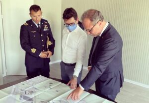 momento di visione della mappa