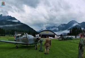 FORMAZIONE: ATTIVITÀ DI VOLO A VELA A DOBBIACO PER GLI ALLIEVI DEL CORSO "AQUILA VI" DELL'ACCADEMIA AERONAUTICA - Aeronautica Militare