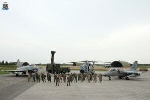 ADDESTRAMENTO: A RIVOLTO SI È CONCLUSA L'ESERCITAZIONE PERSONNEL RECOVERY WEEK 21-01 - Aeronautica Militare