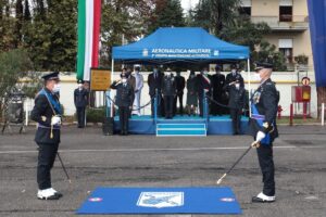FORLÌ: CAMBIO AL COMANDO DEL 2° GRUPPO MANUTENZIONE AUTOVEICOLI - Aeronautica Militare