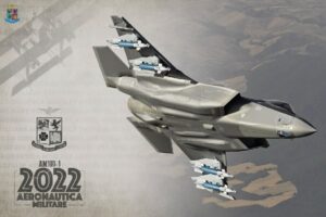 CALENDARIO AERONAUTICA MILITARE 2022: DAI PRIMORDI DEL VOLO AL VOLTO PIÙ MODERNO E TECNOLOGICO DELLA FORZA ARMATA - Aeronautica Militare