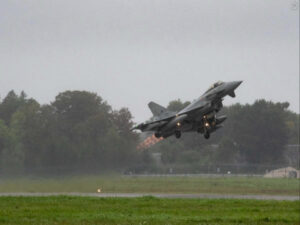 ESTONIA, NATO AIR POLICING: PRIMO SCRAMBLE PER GLI EUROFIGHTER ITALIANI - Aeronautica Militare