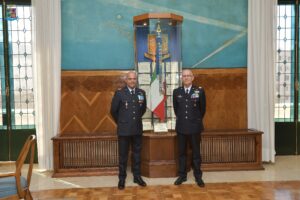 AVVICENDAMENTO DEL PRESIDENTE CAPO DEI SOTTUFFICIALI, GRADUATI E MILITARI DI TRUPPA AM - Aeronautica Militare