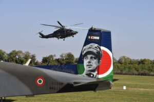 ROMA-TOKYO, CELEBRATI A THIENE I 100 ANNI DELLA TRASVOLATA - Aeronautica Militare