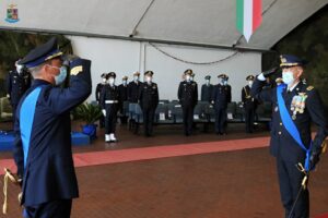 PANTELLERIA: CAMBIO AL COMANDO DEL DISTACCAMENTO AEROPORTUALE - Aeronautica Militare