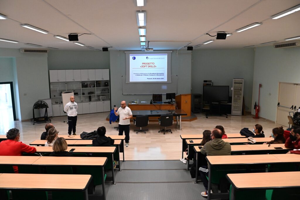 LEADERSHIP: AL VIA IN ACCADEMIA AERONAUTICA IL PROGETTO SOFT SKILLS - Aeronautica Militare
