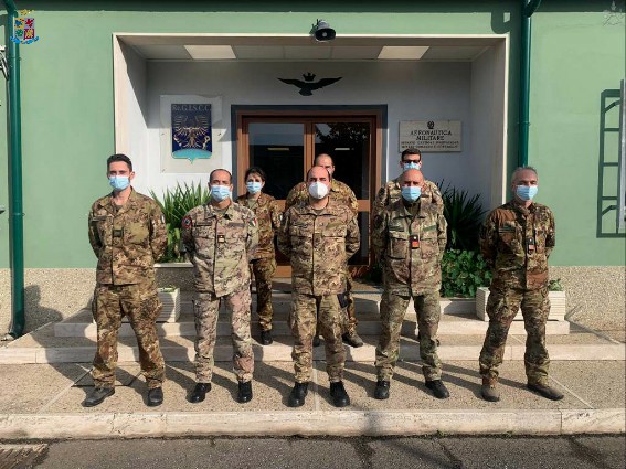 NATO: L'AERONAUTICA MILITARE AL TDL INTEROPERABILITY TEST - Aeronautica Militare