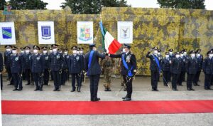 CAMBIO COMANDO: NUOVA GUIDA AL 16° STORMO "PROTEZIONE DELLE FORZE" - Aeronautica Militare