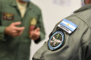 INCONTRO BILATERALE TRA L'AERONAUTICA MILITARE E LA FUERZA AÉREA ARGENTINA - Aeronautica Militare