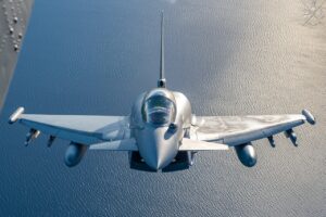 NATO, AIR POLICING: SI CONCLUDE L'IMPEGNO DELL'AM NEI CIELI DEL BALTICO - Aeronautica Militare