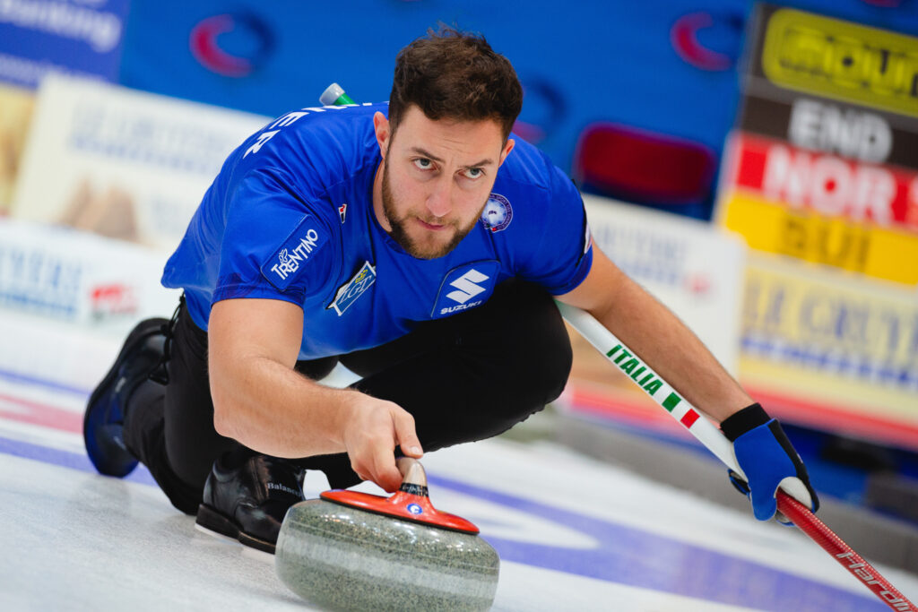 Le Gruyère AOP European Curling Championships 2021, Lillehammer, Norway