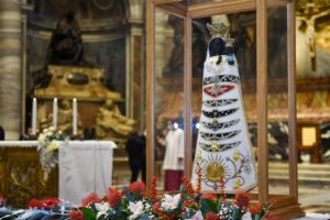 GIUBILEO LAURETANO: CONCLUSE LE CELEBRAZIONI DELL'AERONAUTICA MILITARE PER IL CENTENARIO DELLA PROCLAMAZIONE DELLA MADONNA