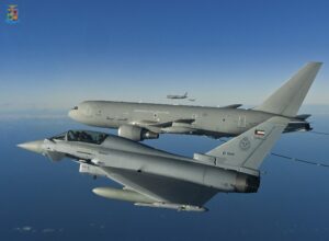 KUWAIT: CONSEGNATI I PRIMI DUE EUROFIGHTER TYPHOON ALLA KAF - Aeronautica Militare