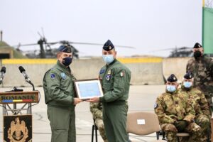 ROMANIA, NATO AIR POLICING: EUROFIGHTER ITALIANI CONSEGUONO LA FOC - Aeronautica Militare