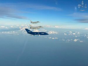 NATO, CONCLUSA IN ITALIA L'ESERCITAZIONE RAMSTEIN GUARD 2021 - Aeronautica Militare