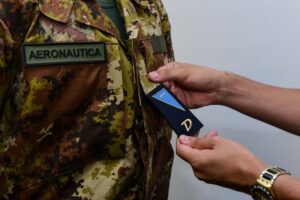 Scuola 2022: 38 nuovi allievi incorporati alla Scuola Militare Aeronautica Giulio Douhet - Aeronautica Militare