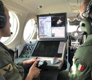 A SIGONELLA ESERCITAZIONE TRA EQUIPAGGI DEL 41° STORMO E DELL'ARMED FORCE DI MALTA - Aeronautica