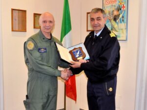 IL CAPO DI STATO MAGGIORE DELL'AERONAUTICA MILITARE IN VISITA AGLI ENTI E REPARTI AM DI PADOVA - Aeronautica Militare