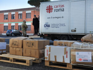 merce per la caritas