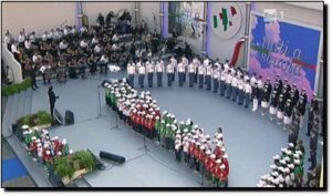 cerimonia in aula